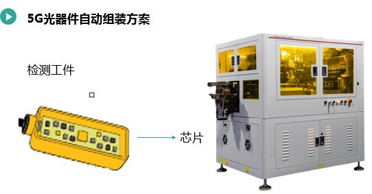 如何使用影像測量儀為5G基站零部件進行檢測？
